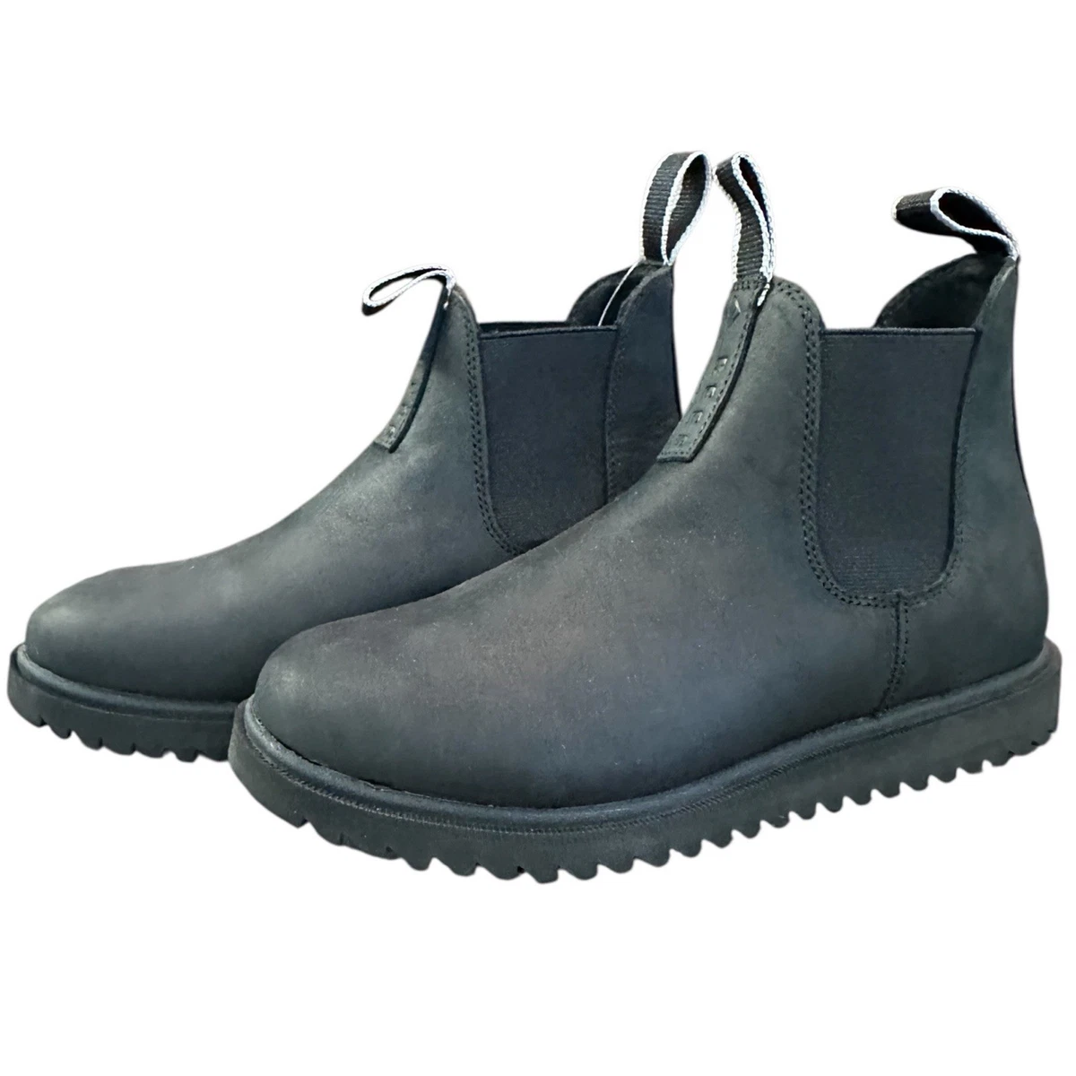 Reef Voyage Boot Le, Stivaletti Chelsea Donna, Pelle Impermeabile, Suola Ondulata, Colore Marrone