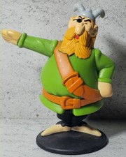 Asterix - McDonald's 2019 - Les 60 ans d'Astérix - BARBE ROUGE
