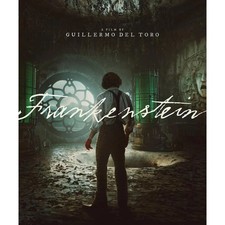 BLURAY - Frankenstein 2025  English DTS-HD MA 5.1 All Reg HD  EN/CH/MY Subs