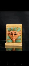 Rare Ancient Egyptian Antiquities Pharaonic Statue of Goddess Hathor Egyptian BC