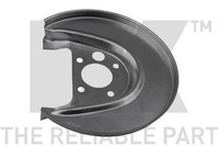 NK Spritzblech, Bremsscheibe 234713 FüR Audi Seat Skoda VW