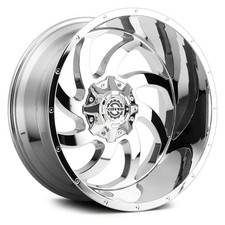 Scorpion Sc30 Wheels 20x9 -12 5x139.7 110 Chrome Rims Set Of 4 Scorpion Sc30 Wheels 20x9 -12 5x139.7 110 Chrome Rims Set Of 4