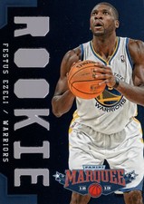 2012-13 Panini Marquee #360 Festus Ezeli RC - BSK