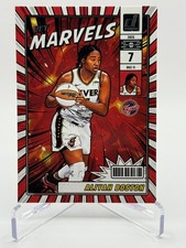 2025 Donruss WNBA Net Marvels #10 Aliyah Boston