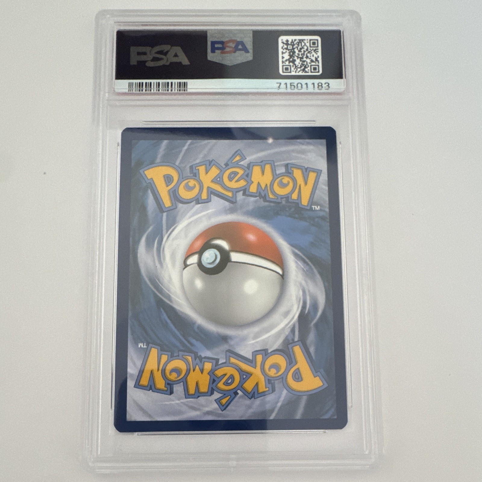The Pokemon Company Charizard V SWSH260 SWSH Promo Full Art Holo PSA 9 2022 view 2