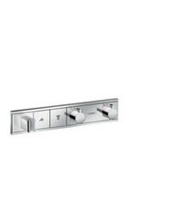 Hansgrohe thermostat flush RainSelect 15355000