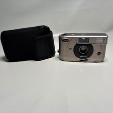 Canon Mini IX APS Film Camera Tested Working With Case
