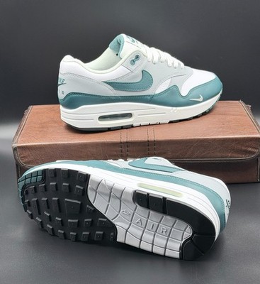 Size 9 - Nike Air Max 1 LV8 Dark Teal Green