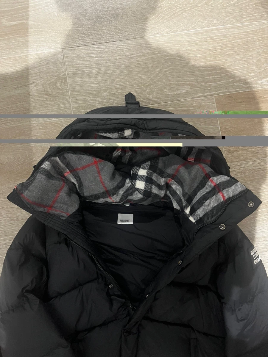 Burberry Puffer