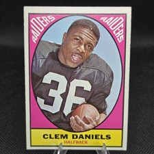 Click to enlarge Clem Daniels
