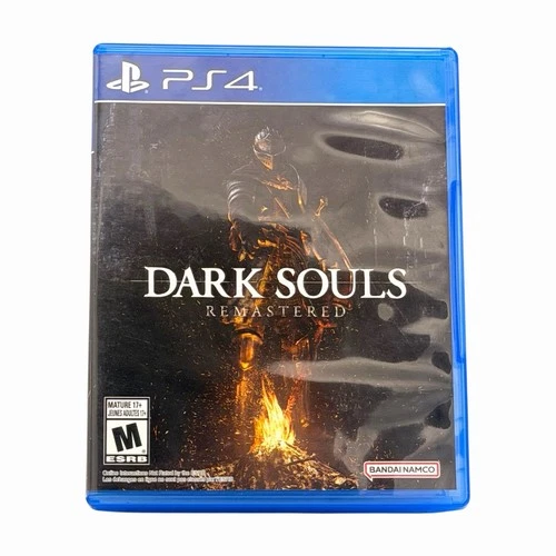 New ListingDark Souls Remastered - PlayStation 4 / PS4