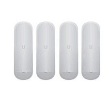 NanoStation ac NS-5AC-US 5 GHz airMAX AC CPE Dedicated Wi-Fi Radio for Manage...