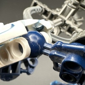 LEGO BIONICLE: Toa Hahli Inika 8728 No Instructions 1144