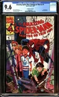 Amazing Spider-Man Skating On Thin Ice #1 CGC 9.6 Canadian Price Todd McFarlane