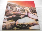 LED ZEPPELIN ~ HOUSES OF THE HOLY ** 80's EU Reissue ATLANTIC LP