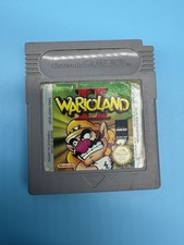 ebay® Auktion 188381285563 | Warioland II 2 Wario Land Nintendo GameBoy Modul Thumbnail of ebay® auction 188381285563 | Warioland II 2 Wario Land Nintendo GameBoy Modul