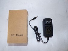  New Cisco Meraki MA-PWR-30W-US 30W AC Power Adapter 12V 2.5A OEM Genuine