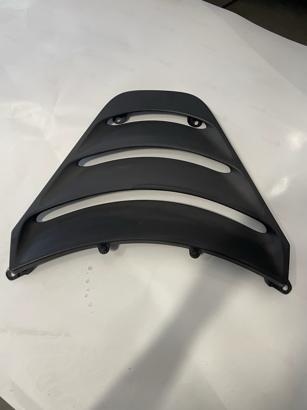 OEM McLaren 720S 720 S Rear Engine Bay Cover PA6G10M20 14AC921CP - Off 2020