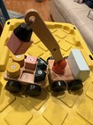 IKEA Wooden Shape Sorting Crane Pull Toy for 12 Months & Up, 2019 — photo 4