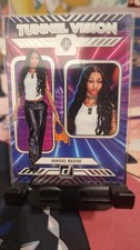 Angel Reese Tunnel Vision 2025 Donruss WNBA Basketball Card #9 Chicago Sky