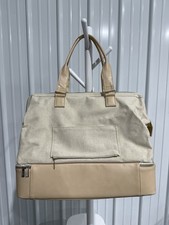 Beis The Weekender in Beige -Flaws