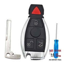 Car Remote Key Shell Case For Mercedes Benz A B C E Class W203 W204 W205 W210 Car Remote Key Shell Case For Mercedes Benz A B C E Class W203 W204 W205 W210