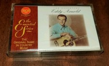 The Essential Eddy Arnold Cassette, 1996, RCA Records Greatest Hits