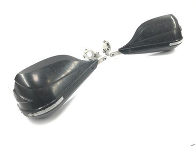 Kawasaki Versys KLE 650 A [2006] - Handprotektoren Handschützer Lenkerhandschal