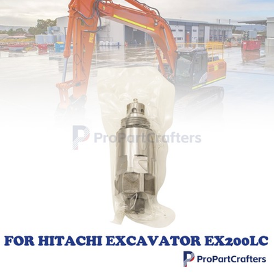 #ad NEW 1PC For Hitachi Excavator EX200LC 4228353 Relief Valve $137.39
