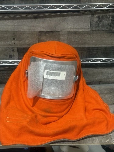 National Safety Apparel ZW451T01 Hood Zir Pro Wool With Talk Through Visor New - product listing photo