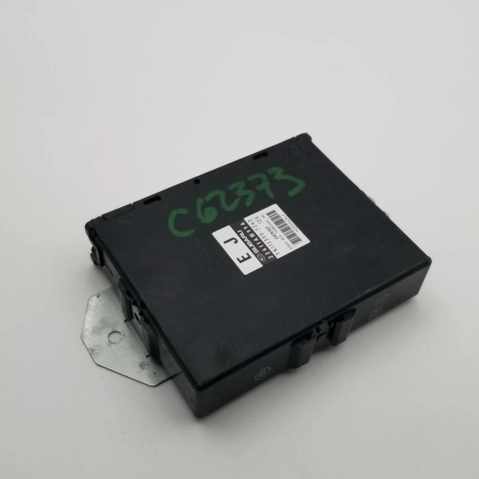 2008 2009 Subaru Legacy Outback 2.5L Manual Engine Computer Control Module OEM - Image 4 of 4