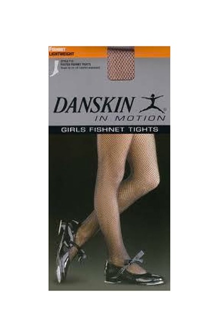 danskin fishnet tights