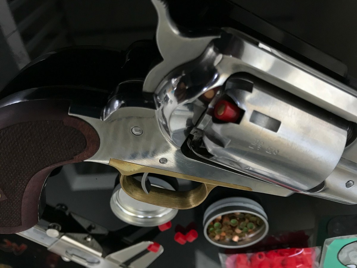 Clé pour amorce revolver poudre noire - Matériel de chargement et d