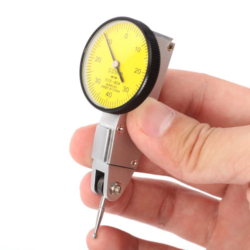 Fühlhebelmessgerät Comparateur à Levier Tesatast 0.01 Mm (Gebraucht) In - Foto 3