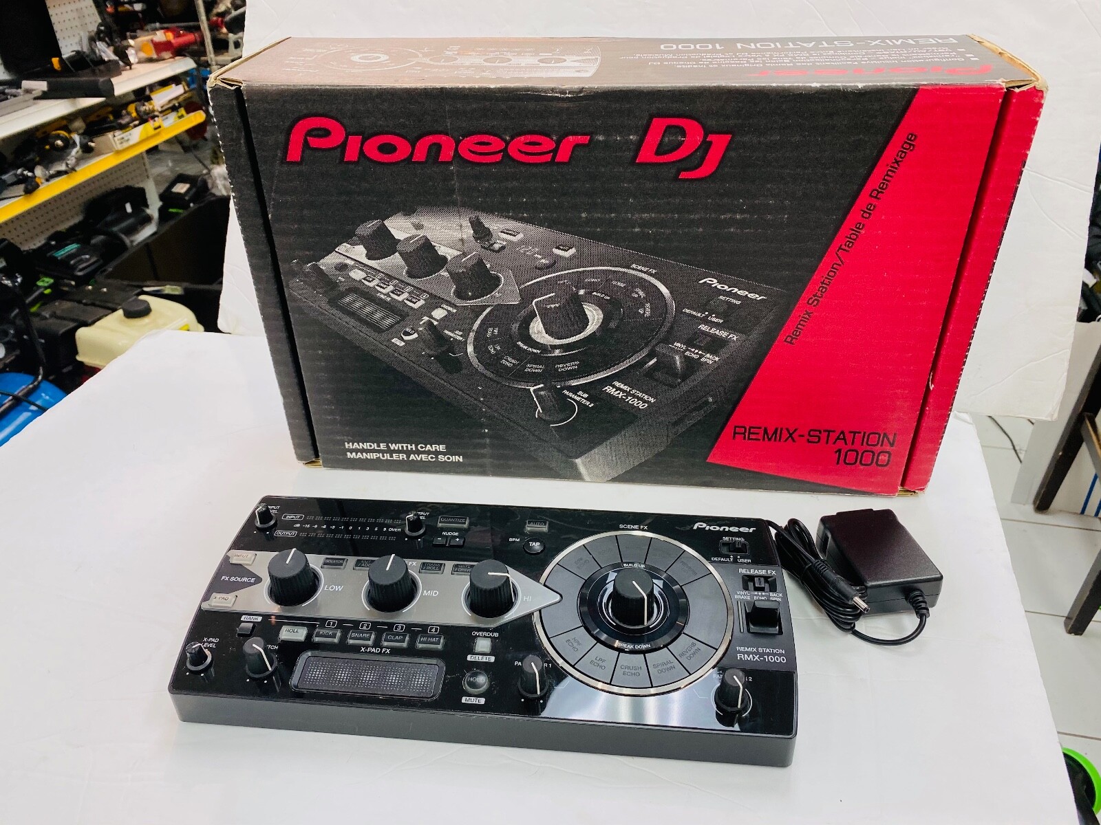 pioneer rmx