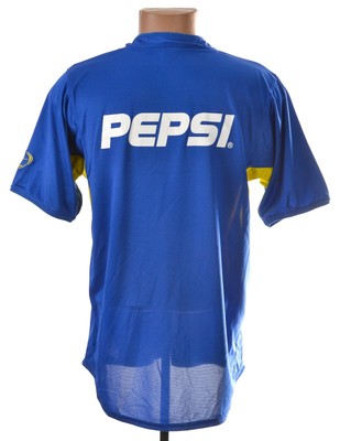 NIKE Boca Juniors 2005 選手支給品新品未使用L
