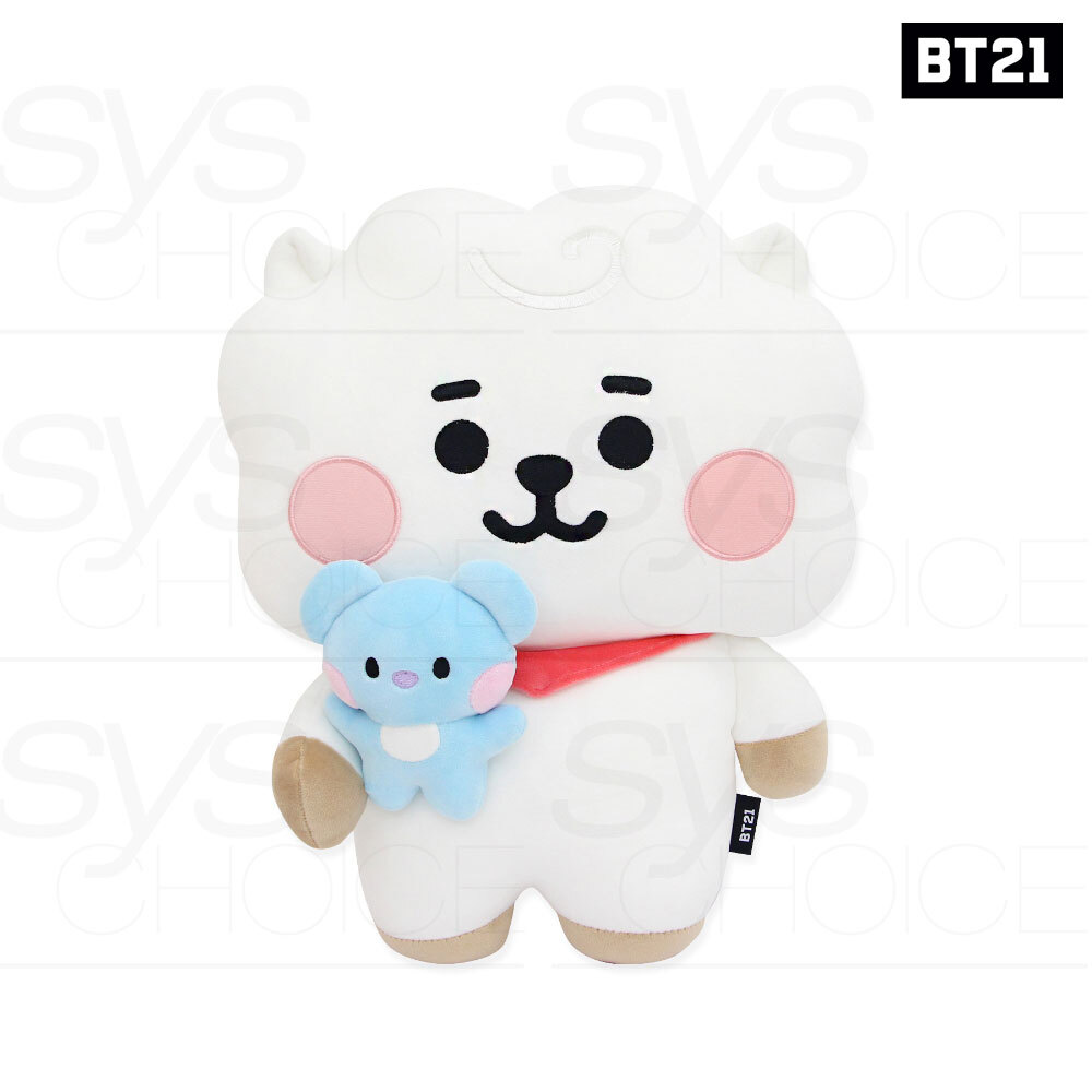 防弾少年団(BTS) - BT21 たっとん＆MY LITTLE BUDDY　３点セット 26D57DC0E058B0AA4C3EC191FE2736