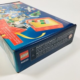 LEGO 40222 Christmas 24-in-1 Calendar Countdown Sealed 250pcs E2-81
