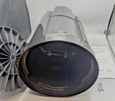 HYDREL M9400C LED FLOW THROUGH IN-GRADE 9" LUMINAIRE SHELL ONLY!!!