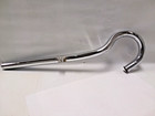 HONDA CL125A LEFT HAND EXHAUST PIPE N.O.S., 18420-243-000 , 1967 TO 1969 — photo 7