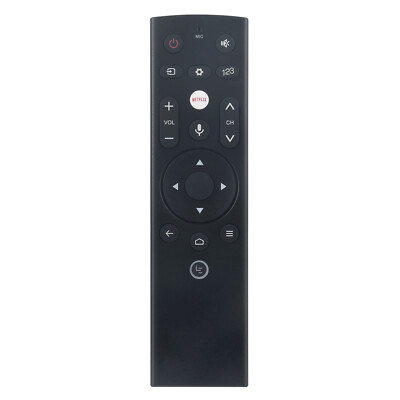 Replace Remote for LETV LEECO TV X65 X55 X60S Super3  Super4-X43 Leeco 4K Ultr