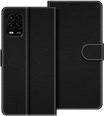KANVOOS Cover per Xiaomi Redmi Note 10 5G, Cover a Libro Custodia in Pelle PU con Silicone TPU, Antiurto Flip Caso Portafoglio Cover per Redmi Note 10 5G (Grigio
