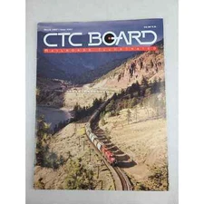 CTC Board Railroads Illustrated Issue Number 221 March 1997 (ET)