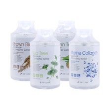 [3W CLINIC] Clean Up Cleansing Water - 500ml ...