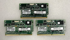 Lot of 3x HP 633542-001 610674-001 1G Flash Cache Memory