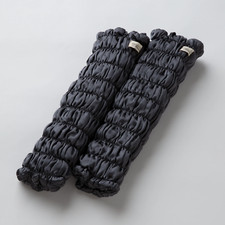 IONDOCTOR Silk Leg Warmer Dark Gray from Japan