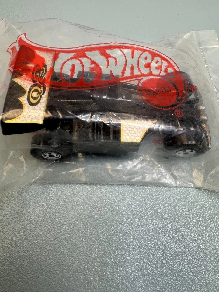 老式 1991 年美泰风火轮 Q2 神秘汽车新品 — 第 3/4 张图片