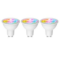 Moes Zigbee GU10 Smart Led Leuchtmittel Rgb Dimmable Lampe GlüHbirne Alexa App