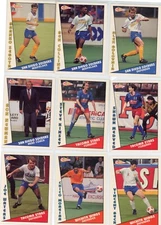 1992 Pacific MSL Soccer Lot of 32 Cards No Duplicates 0032