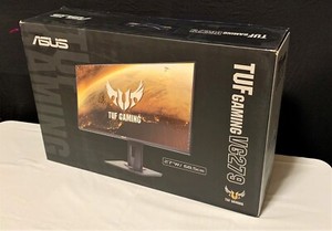 ASUS TUF GAMING VG279QM 27インチ ジャンク品 Asus Tuf Gaming Vg279qm | eBay